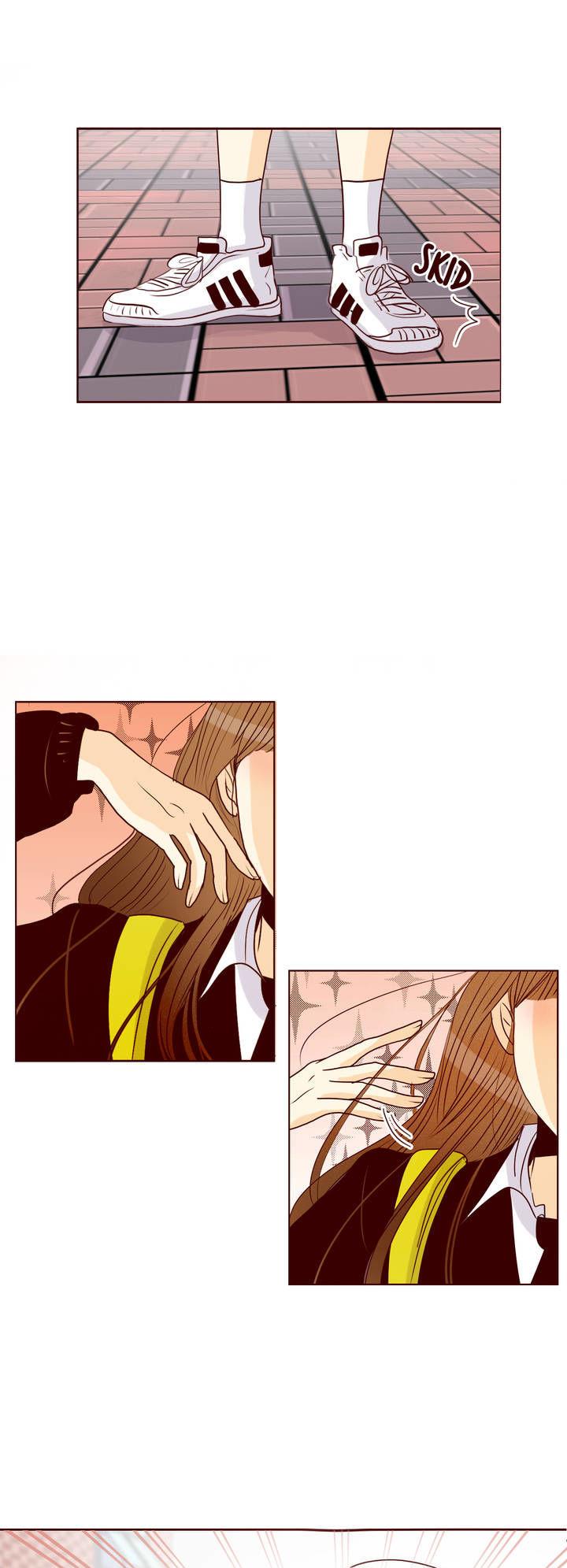Secret Crush Chapter 42 page 8 - Chapter 42