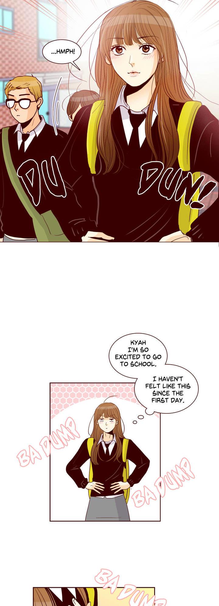 Secret Crush Chapter 42 page 9 - Chapter 42