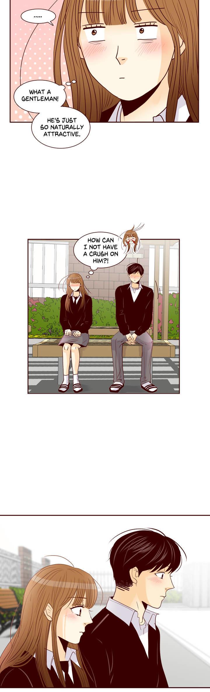 Secret Crush Chapter 43 page 10 - Chapter 43