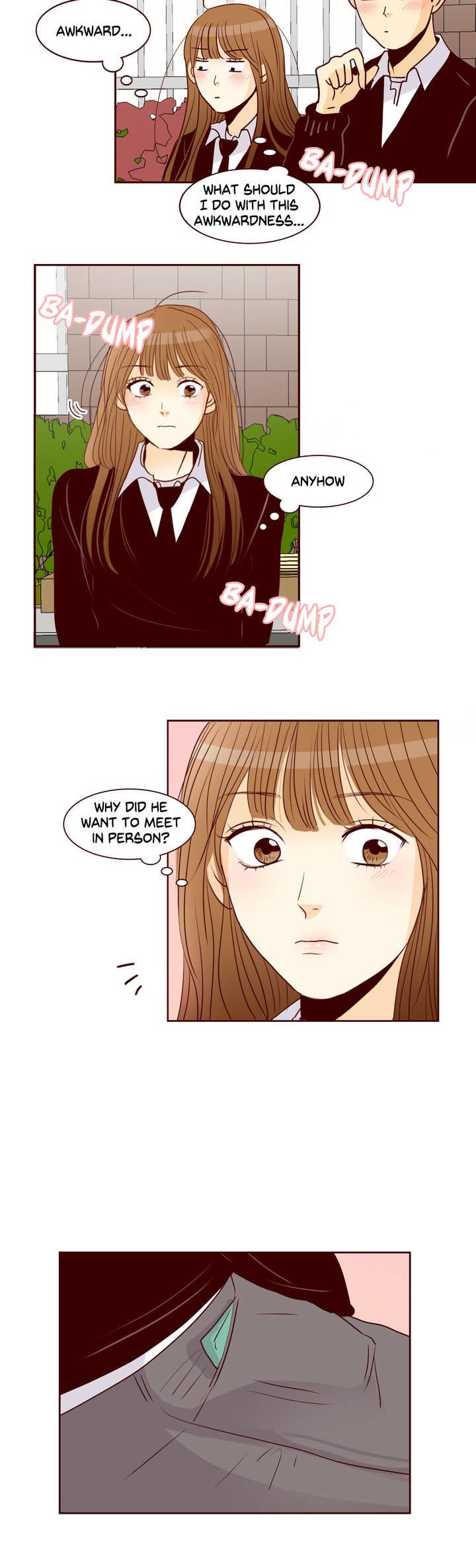 Secret Crush Chapter 43 page 12 - Chapter 43