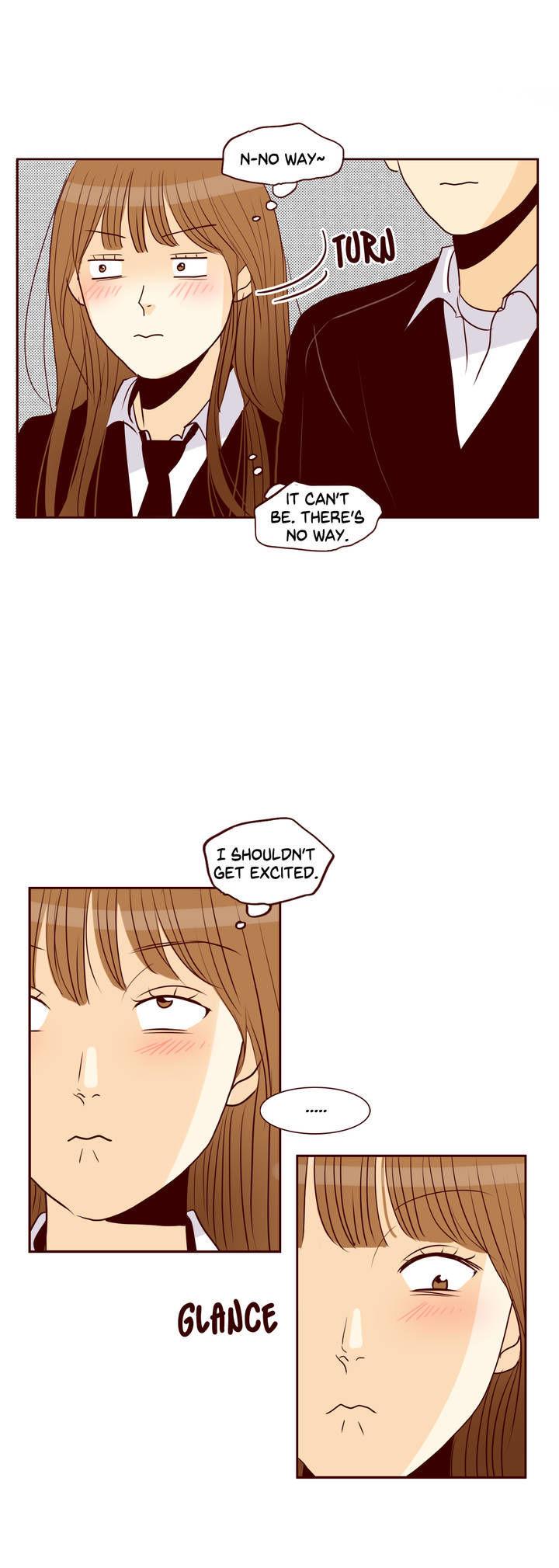 Secret Crush Chapter 43 page 14 - Chapter 43