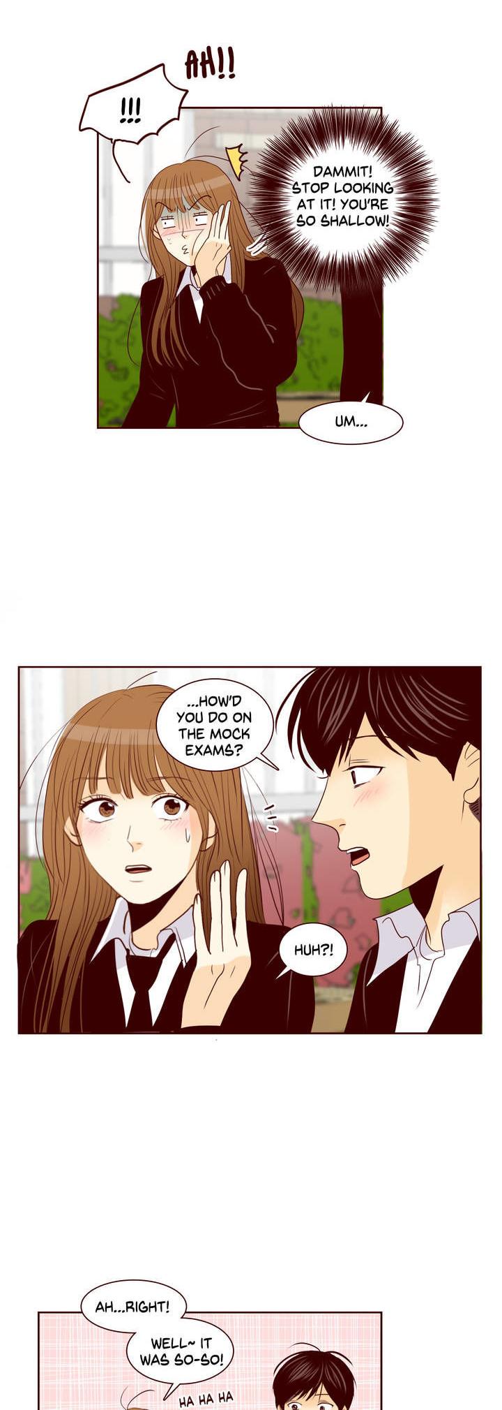 Secret Crush Chapter 43 page 15 - Chapter 43