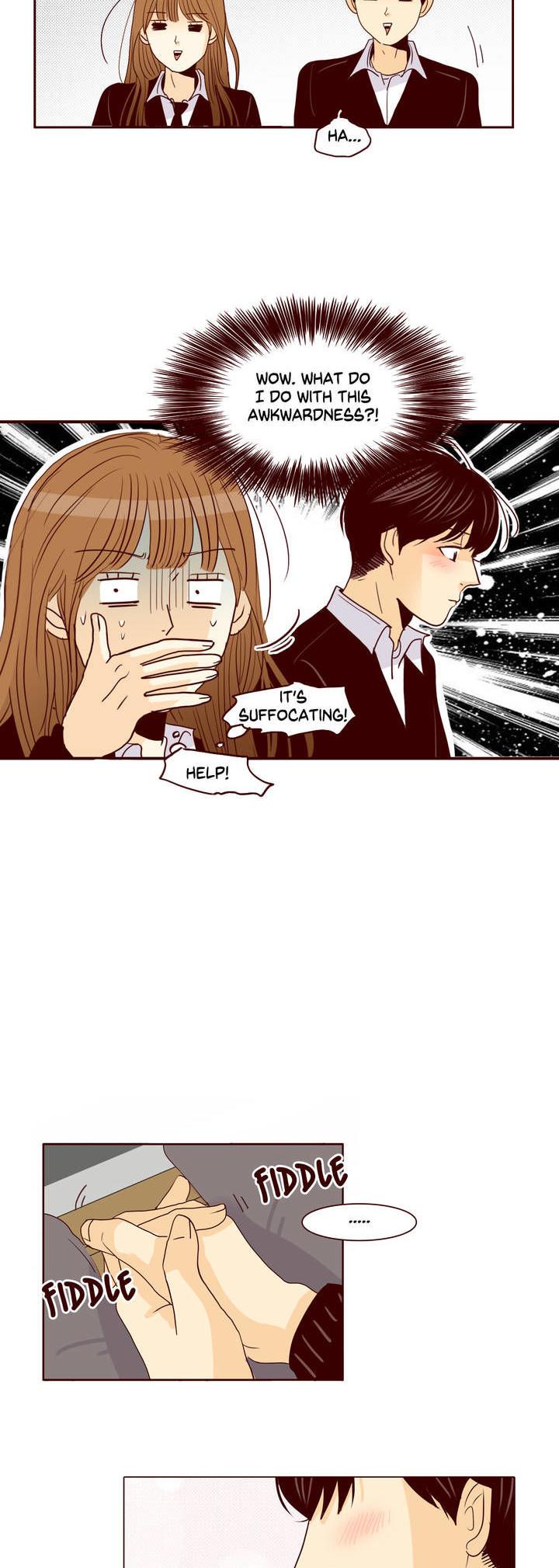 Secret Crush Chapter 43 page 17 - Chapter 43