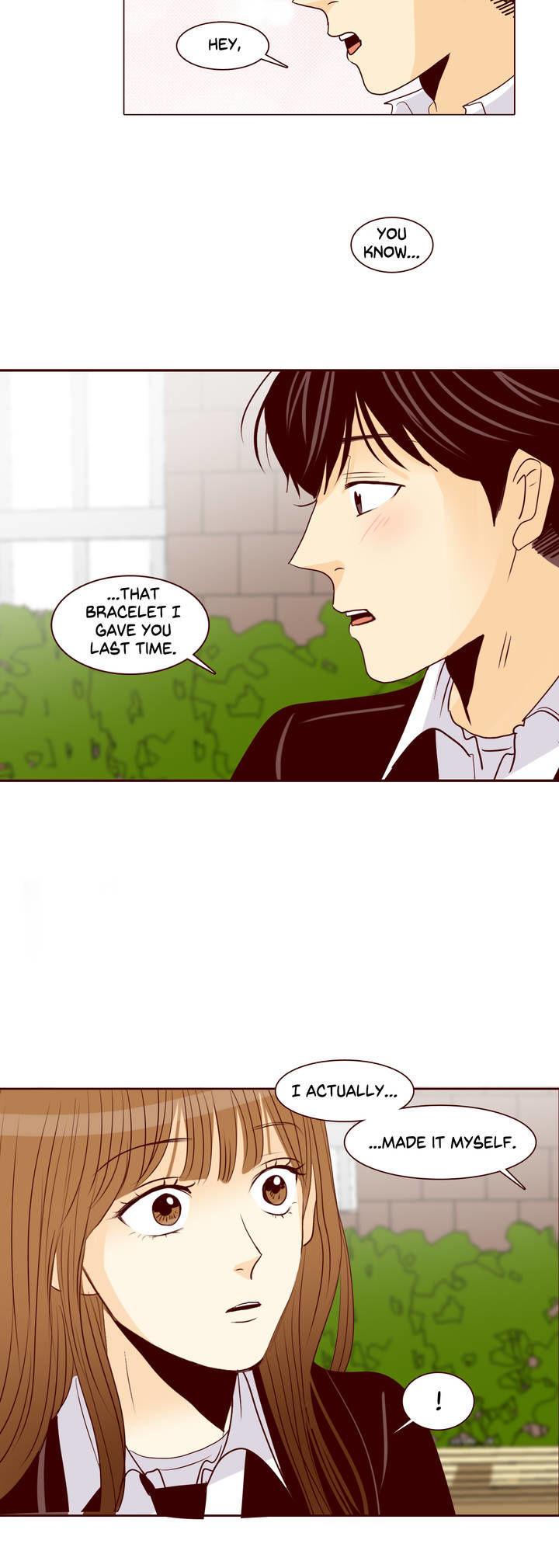 Secret Crush Chapter 43 page 18 - Chapter 43