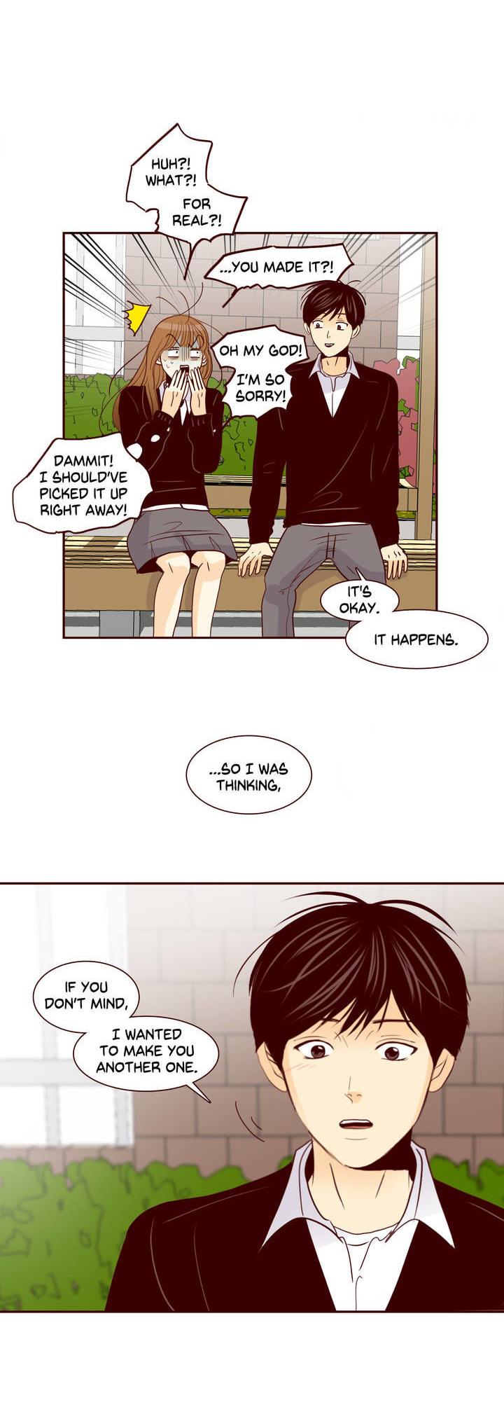 Secret Crush Chapter 43 page 19 - Chapter 43
