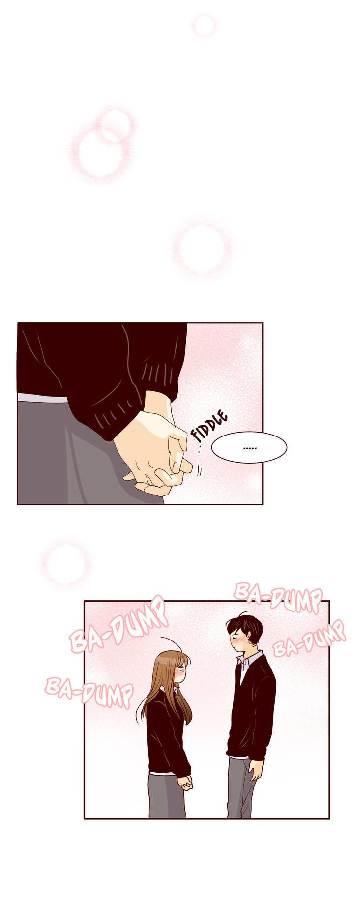 Secret Crush Chapter 43 page 2 - Chapter 43