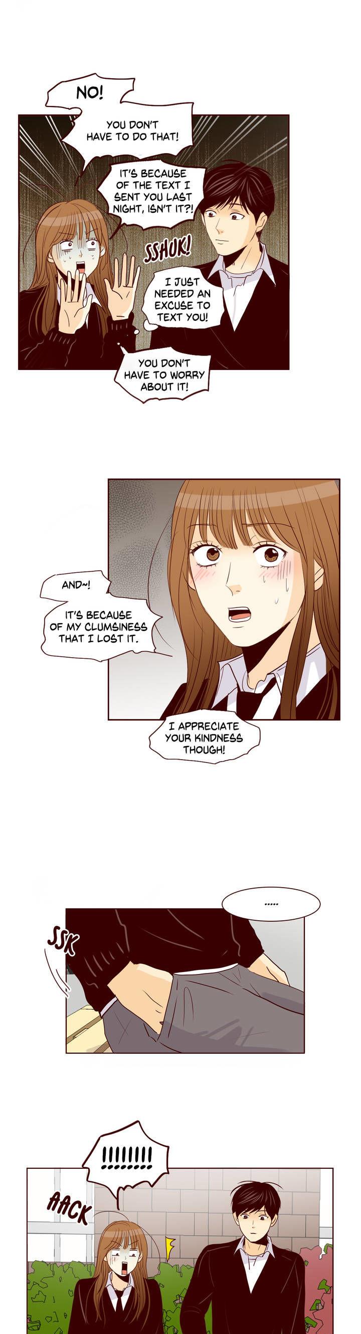 Secret Crush Chapter 43 page 20 - Chapter 43