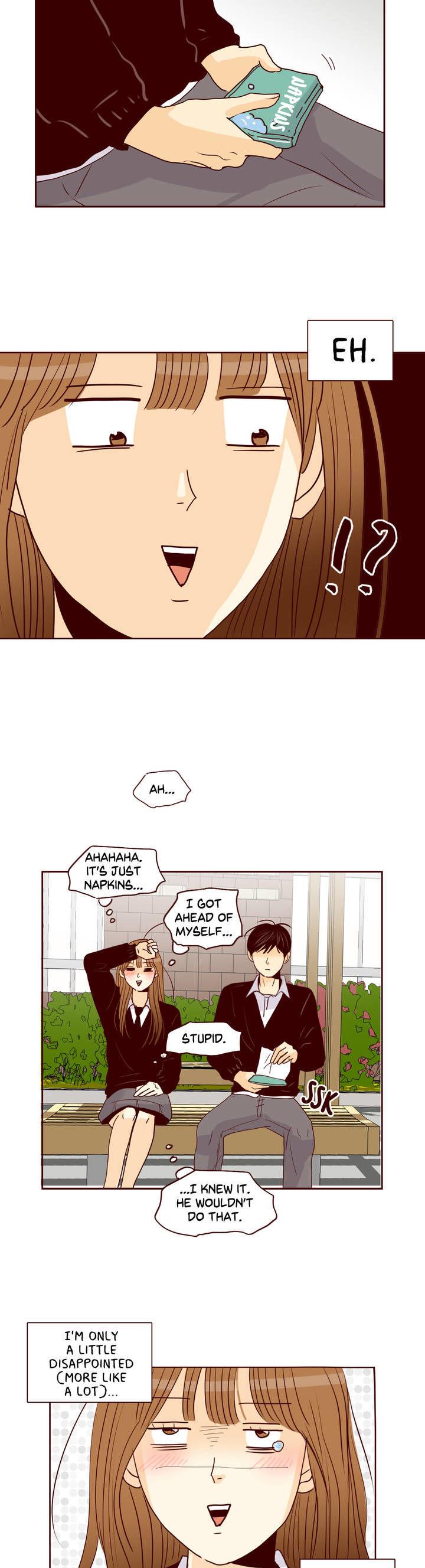 Secret Crush Chapter 43 page 22 - Chapter 43