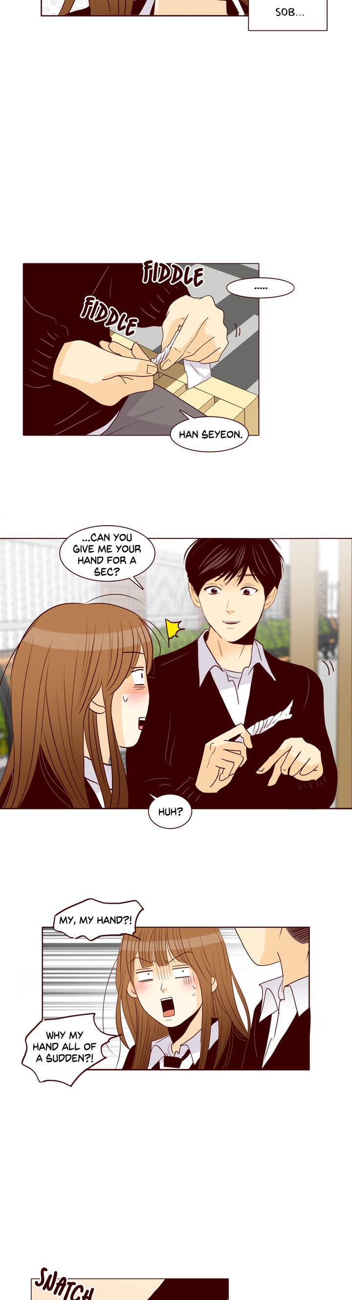 Secret Crush Chapter 43 page 23 - Chapter 43