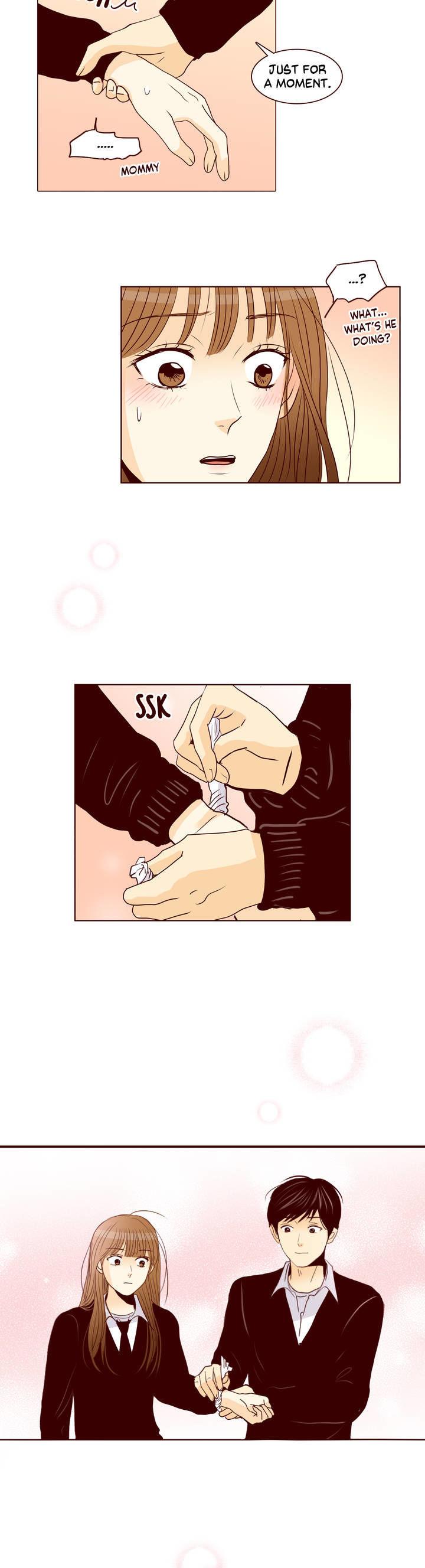 Secret Crush Chapter 43 page 24 - Chapter 43