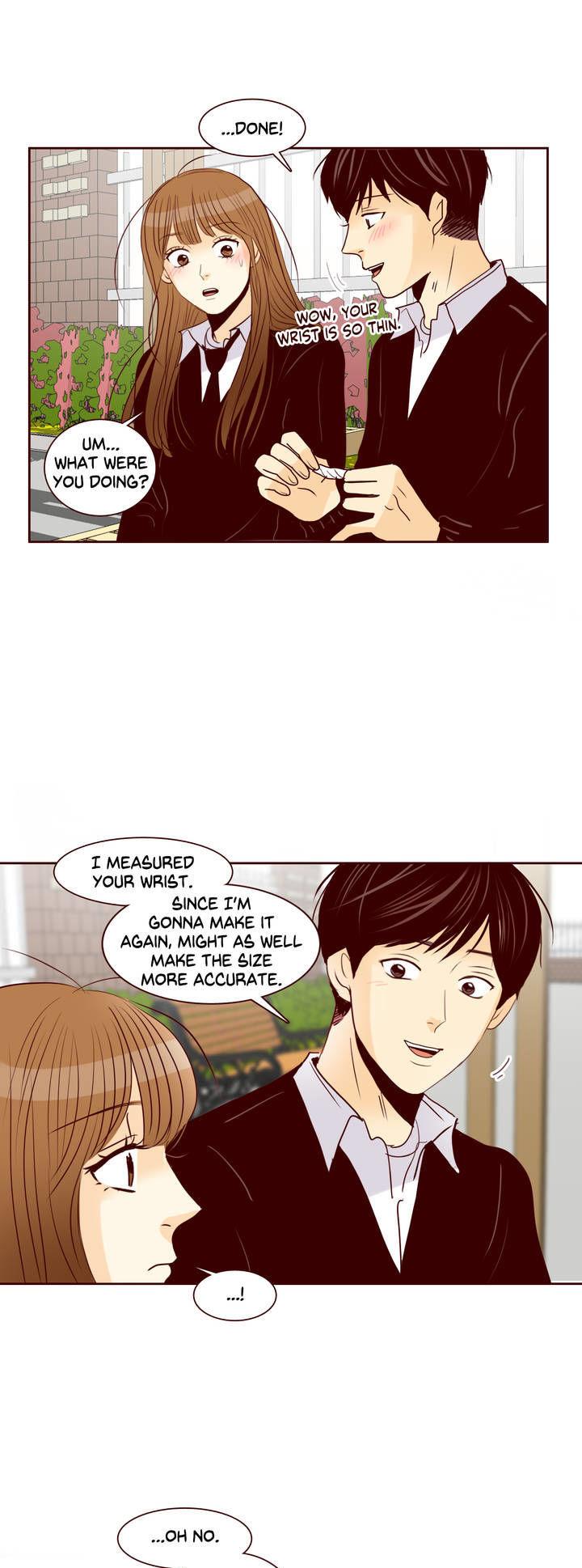Secret Crush Chapter 43 page 26 - Chapter 43