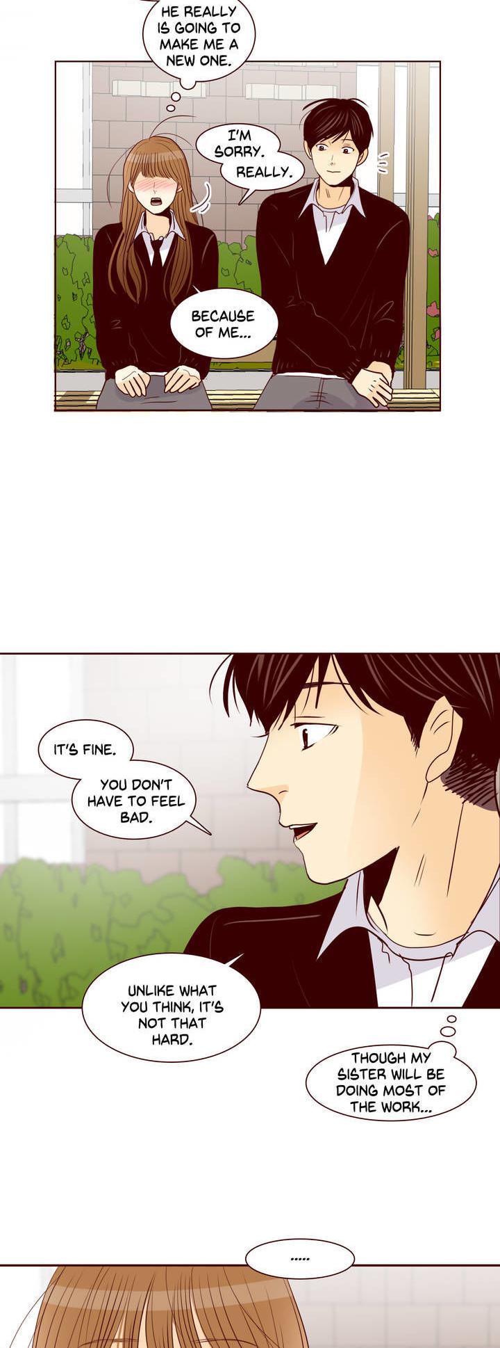 Secret Crush Chapter 43 page 27 - Chapter 43