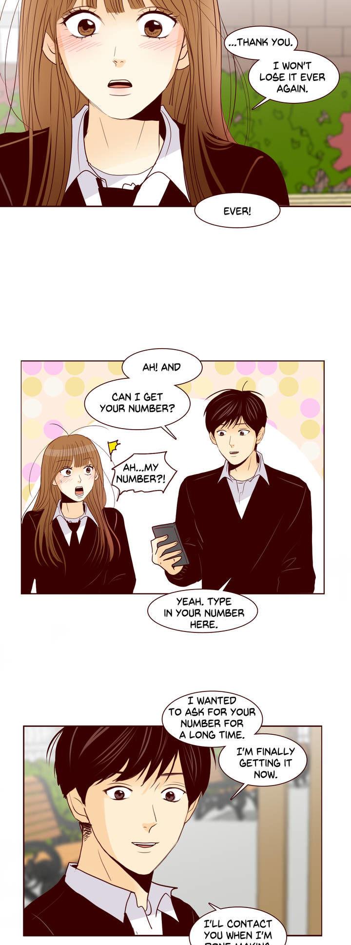 Secret Crush Chapter 43 page 28 - Chapter 43