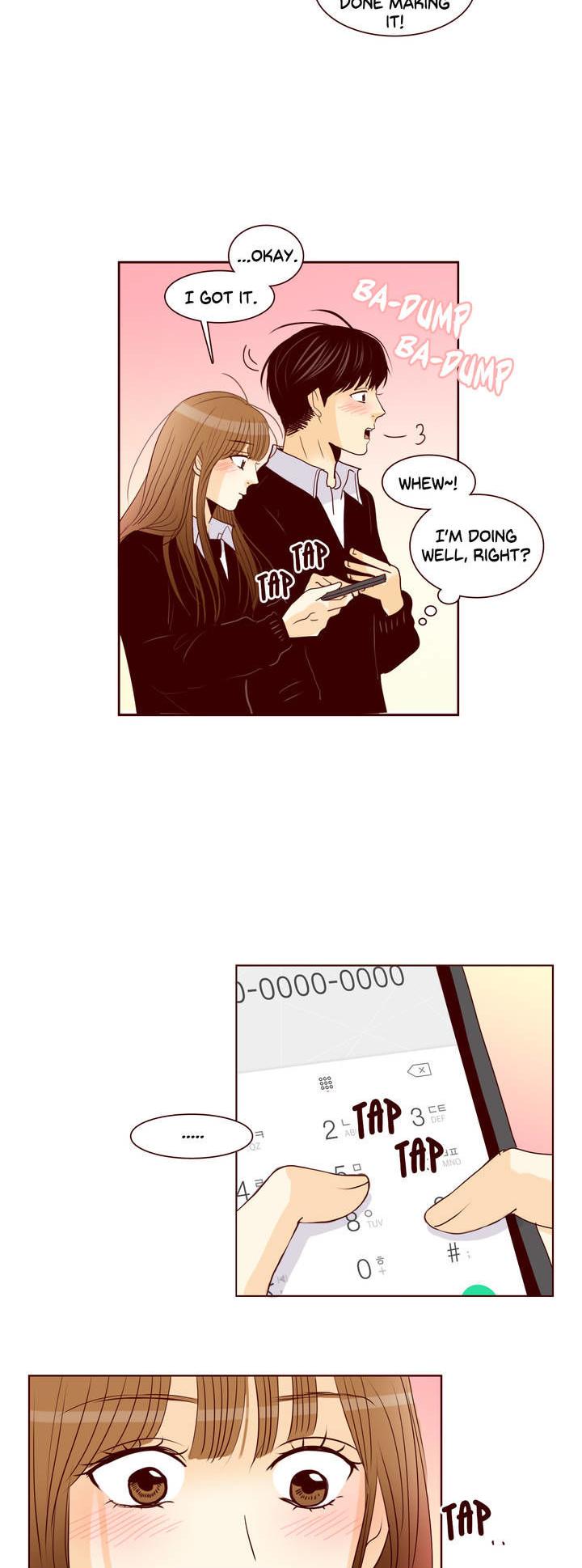 Secret Crush Chapter 43 page 29 - Chapter 43