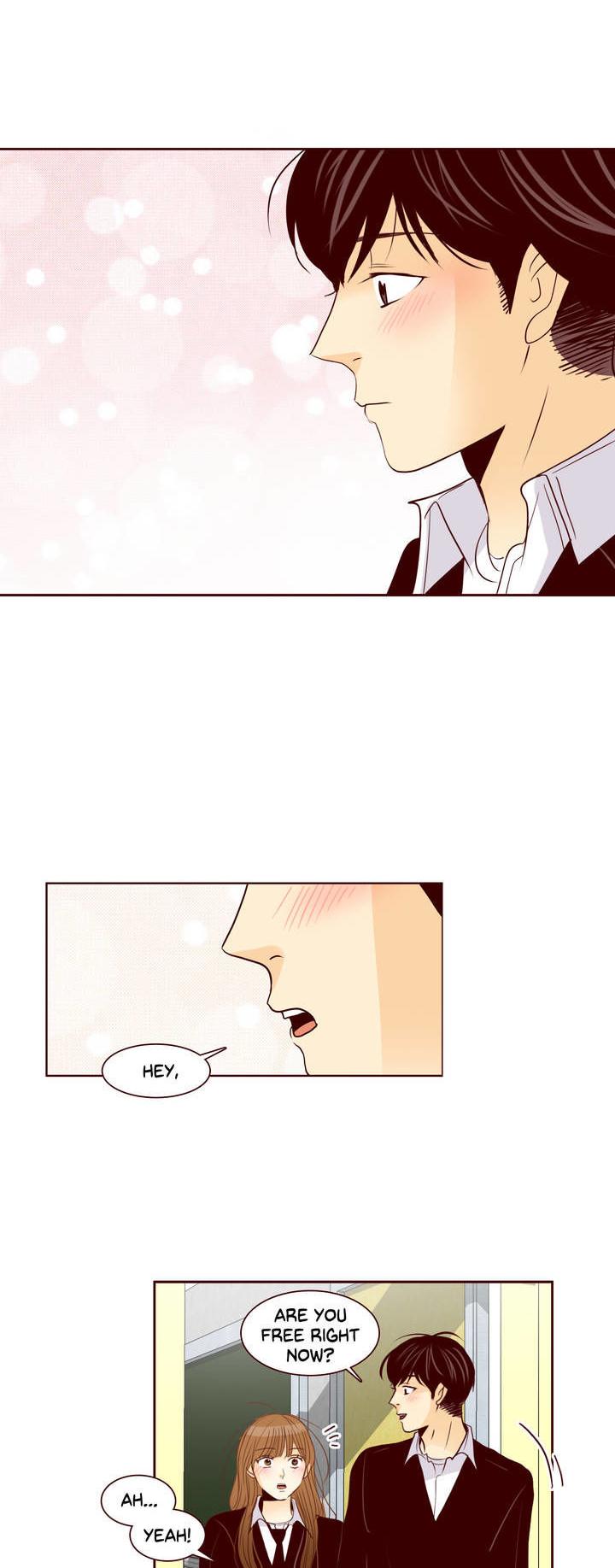 Secret Crush Chapter 43 page 3 - Chapter 43