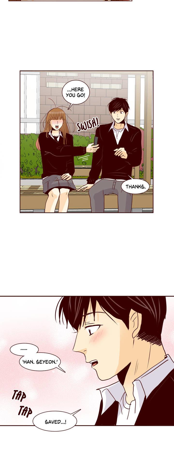 Secret Crush Chapter 43 page 30 - Chapter 43