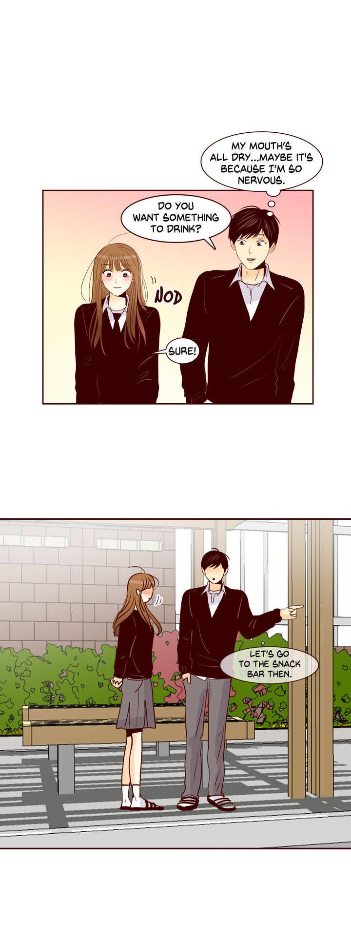 Secret Crush Chapter 43 page 31 - Chapter 43