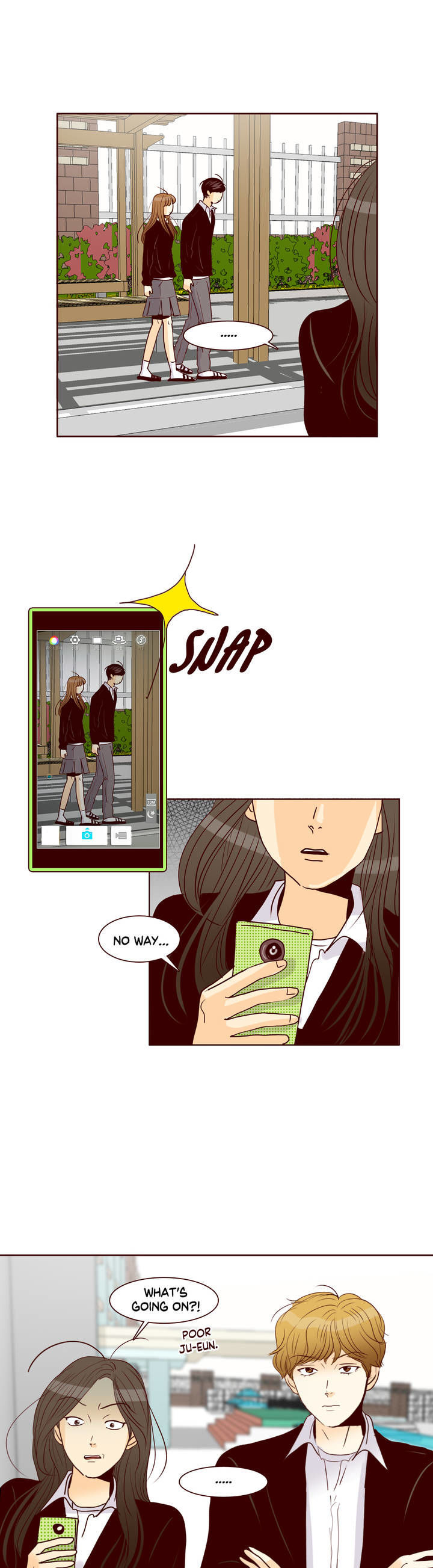 Secret Crush Chapter 43 page 32 - Chapter 43