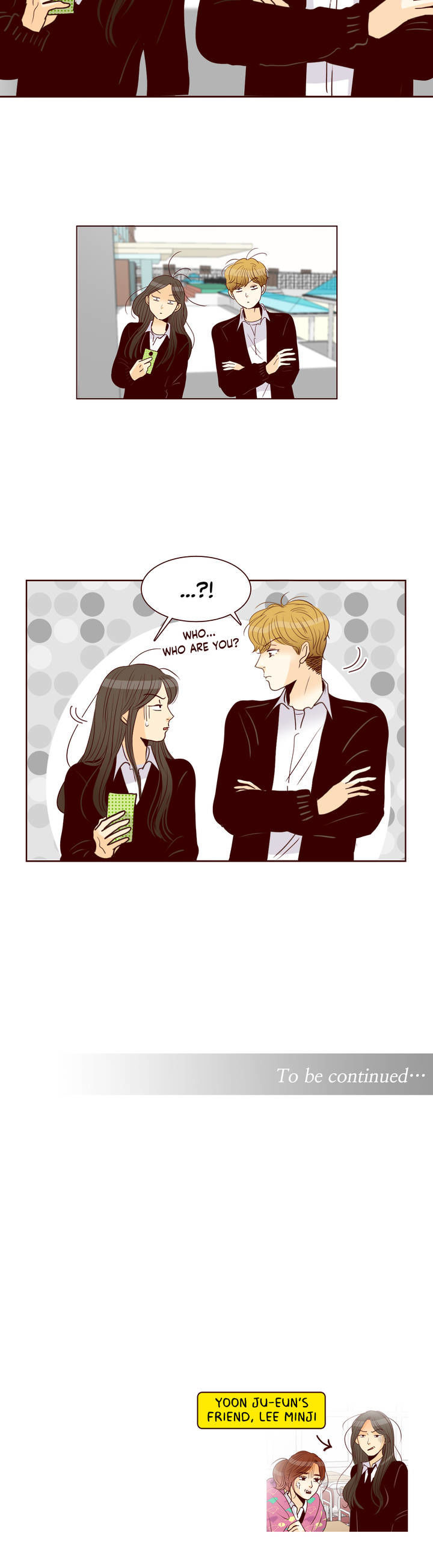 Secret Crush Chapter 43 page 33 - Chapter 43