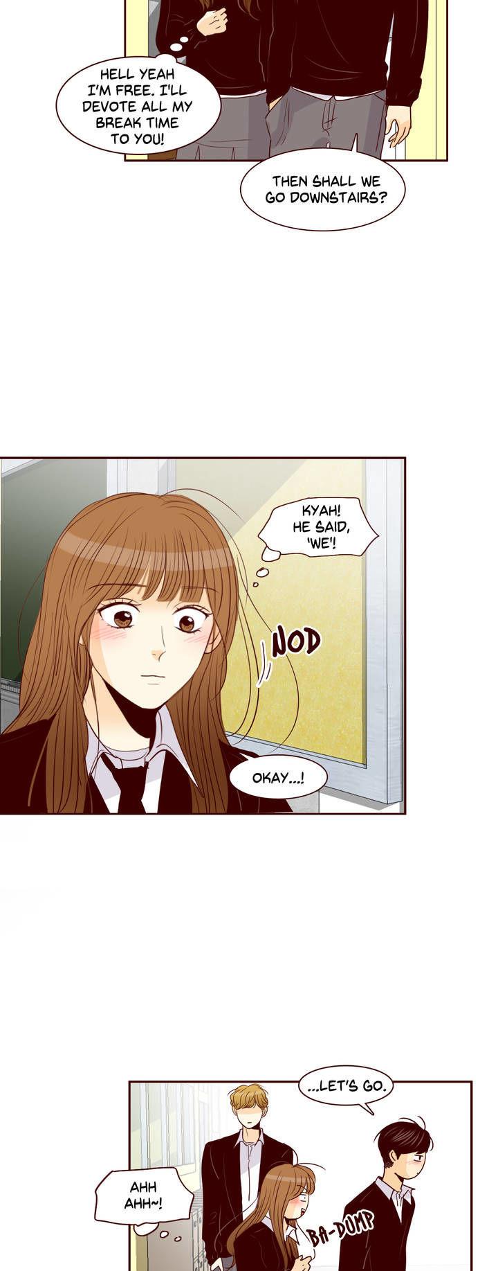 Secret Crush Chapter 43 page 4 - Chapter 43
