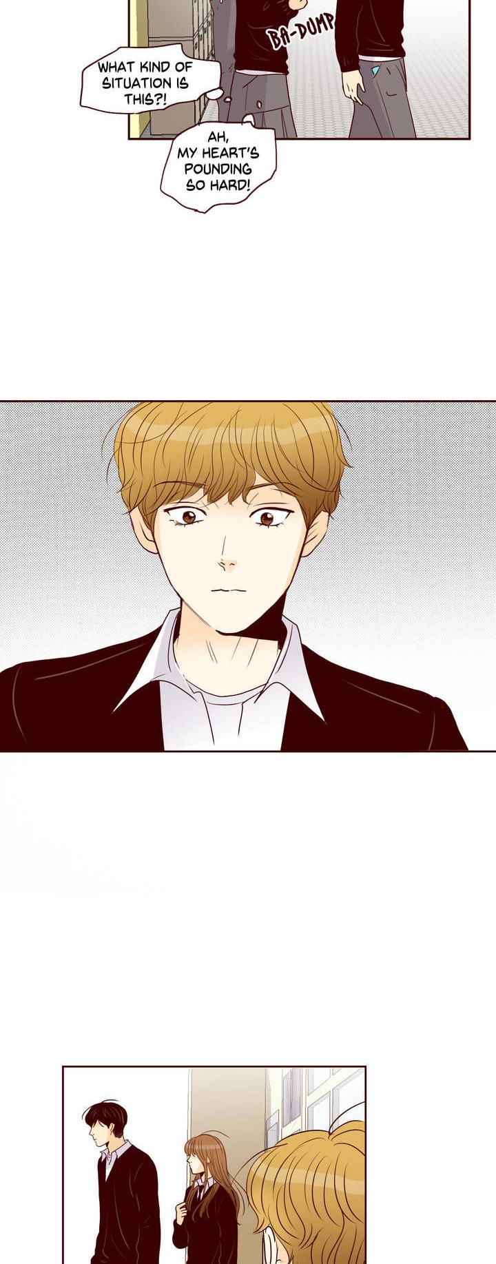 Secret Crush Chapter 43 page 5 - Chapter 43