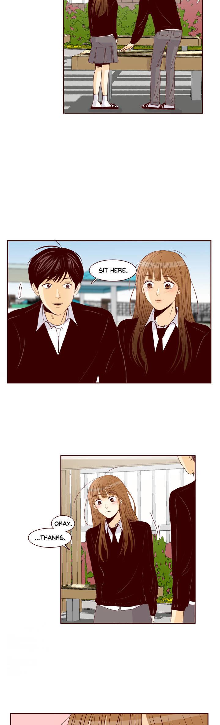 Secret Crush Chapter 43 page 9 - Chapter 43