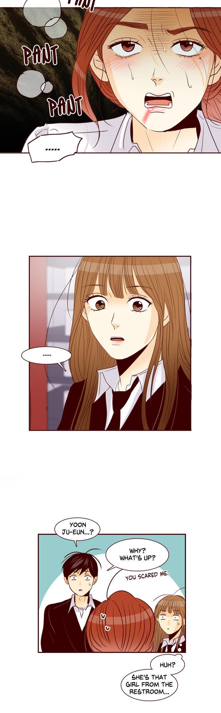 Secret Crush Chapter 44 page 10 - Chapter 44