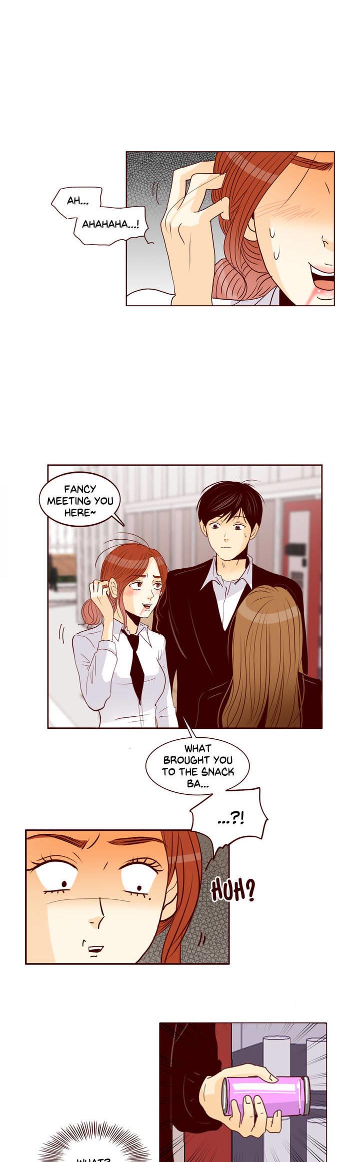 Secret Crush Chapter 44 page 11 - Chapter 44