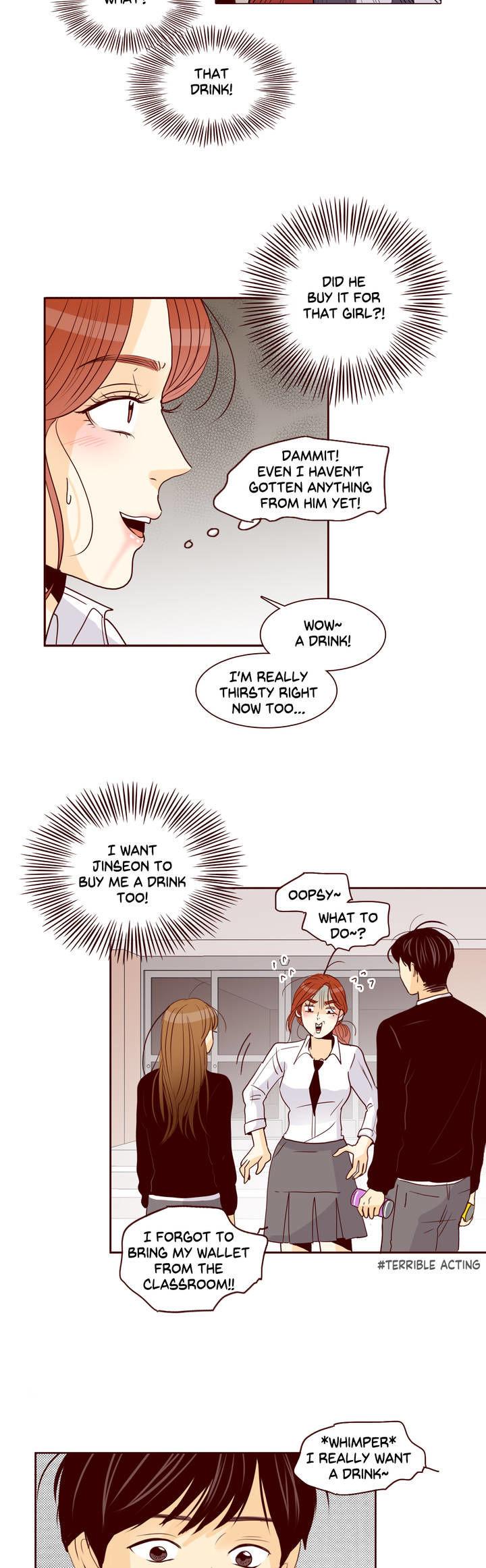 Secret Crush Chapter 44 page 12 - Chapter 44