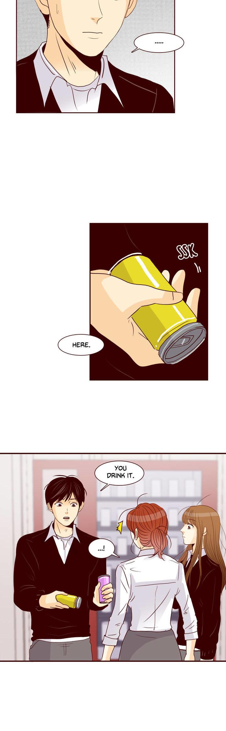 Secret Crush Chapter 44 page 13 - Chapter 44