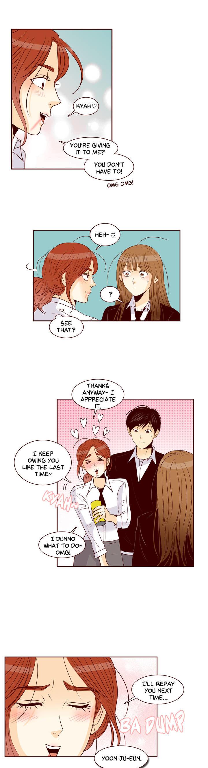 Secret Crush Chapter 44 page 14 - Chapter 44