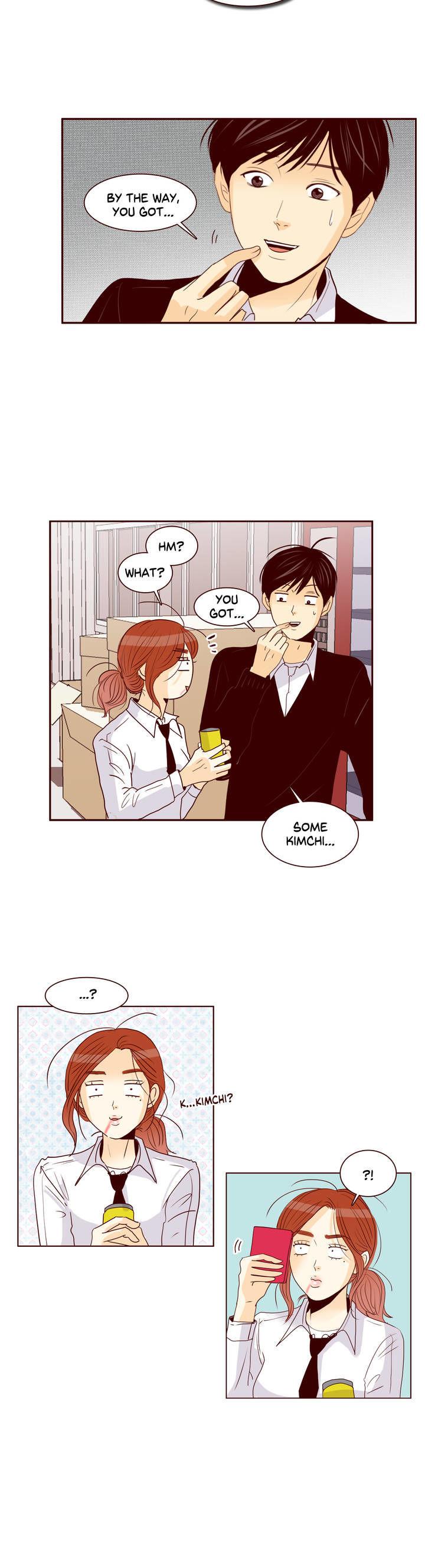 Secret Crush Chapter 44 page 15 - Chapter 44