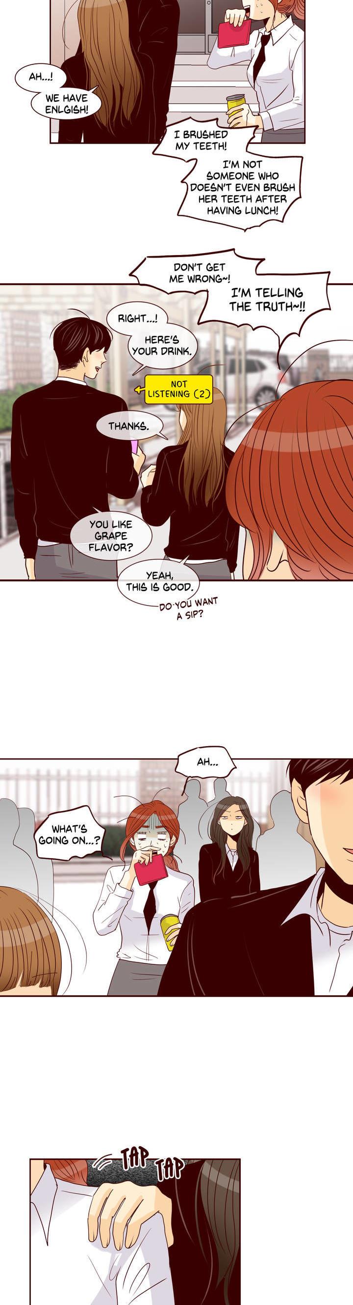 Secret Crush Chapter 44 page 17 - Chapter 44