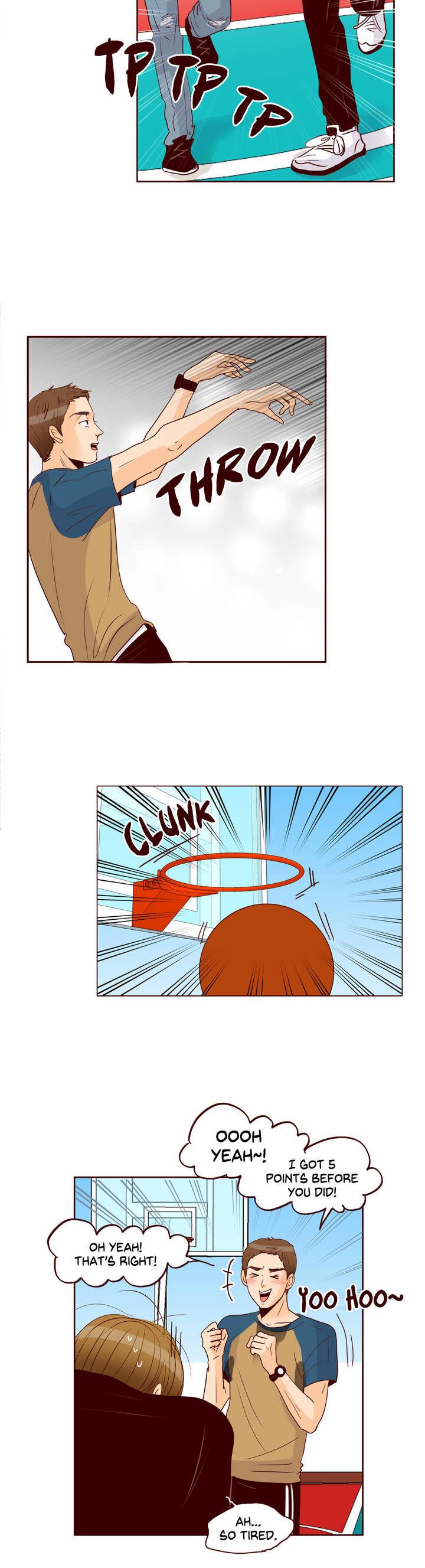 Secret Crush Chapter 44 page 19 - Chapter 44