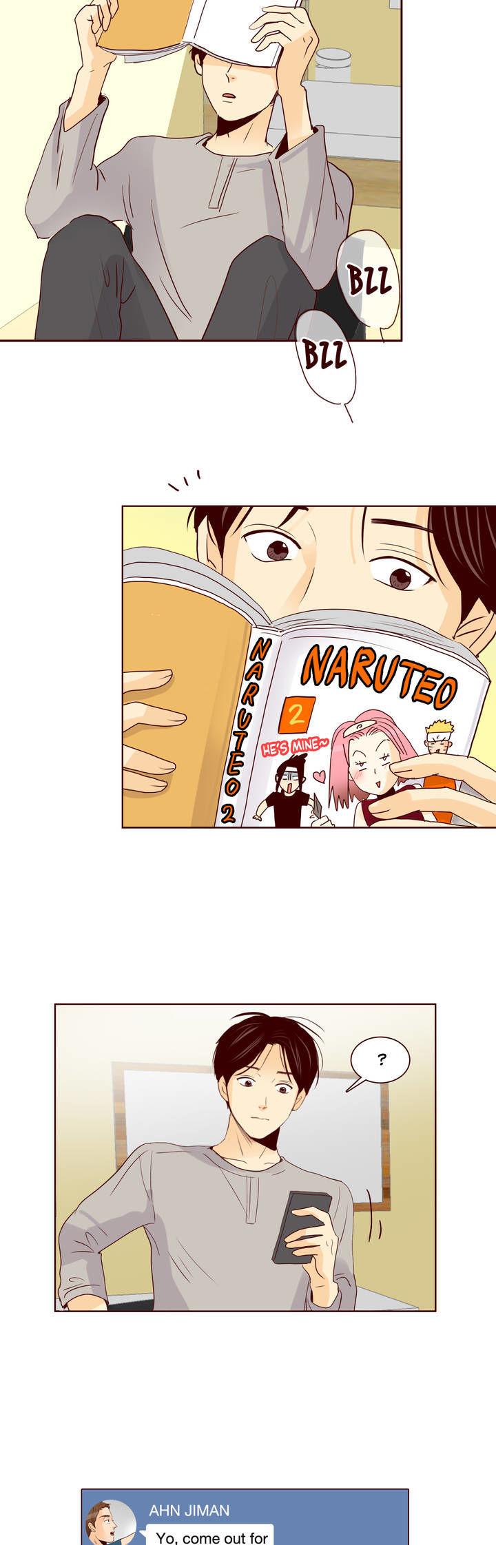 Secret Crush Chapter 44 page 22 - Chapter 44