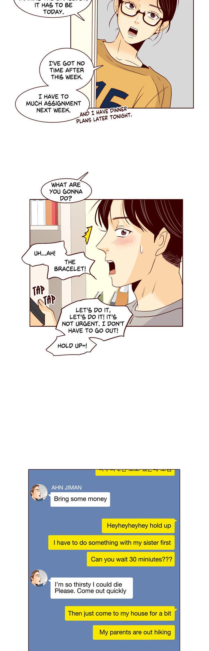 Secret Crush Chapter 44 page 24 - Chapter 44