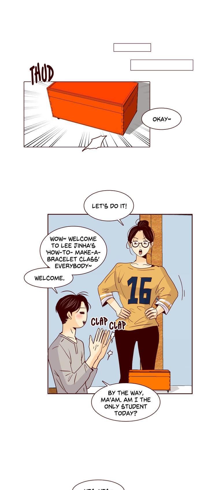 Secret Crush Chapter 44 page 26 - Chapter 44