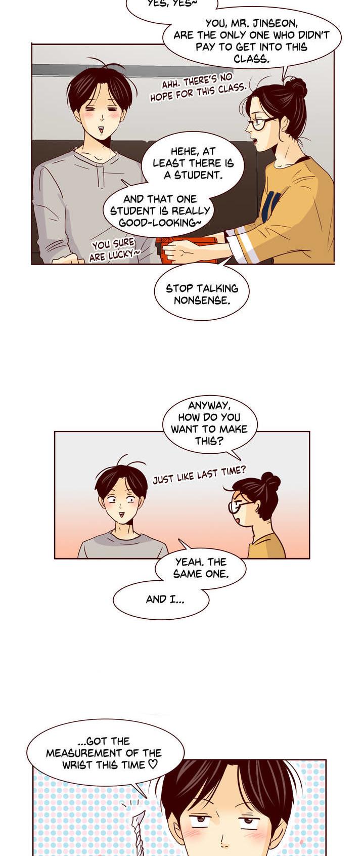 Secret Crush Chapter 44 page 27 - Chapter 44