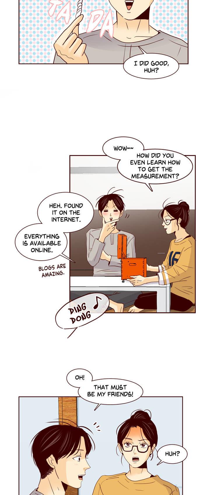 Secret Crush Chapter 44 page 28 - Chapter 44