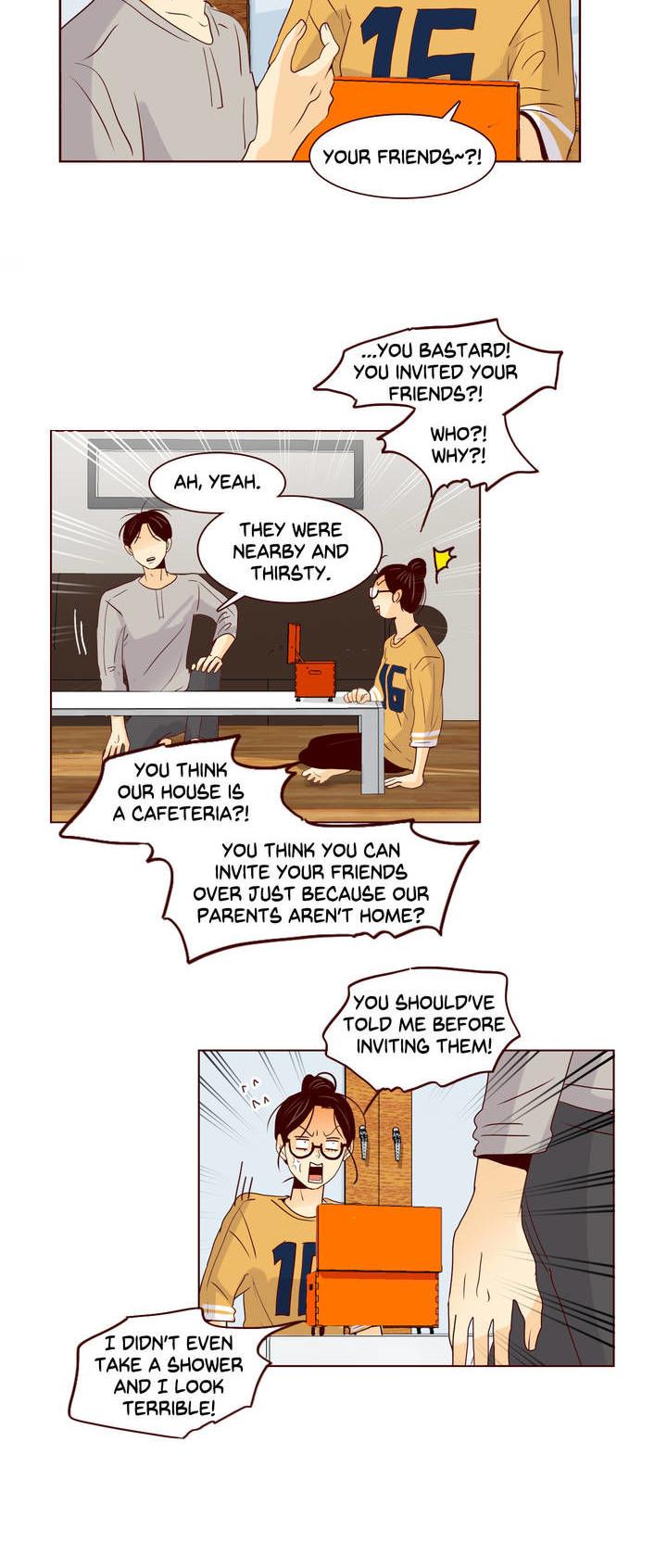 Secret Crush Chapter 44 page 29 - Chapter 44