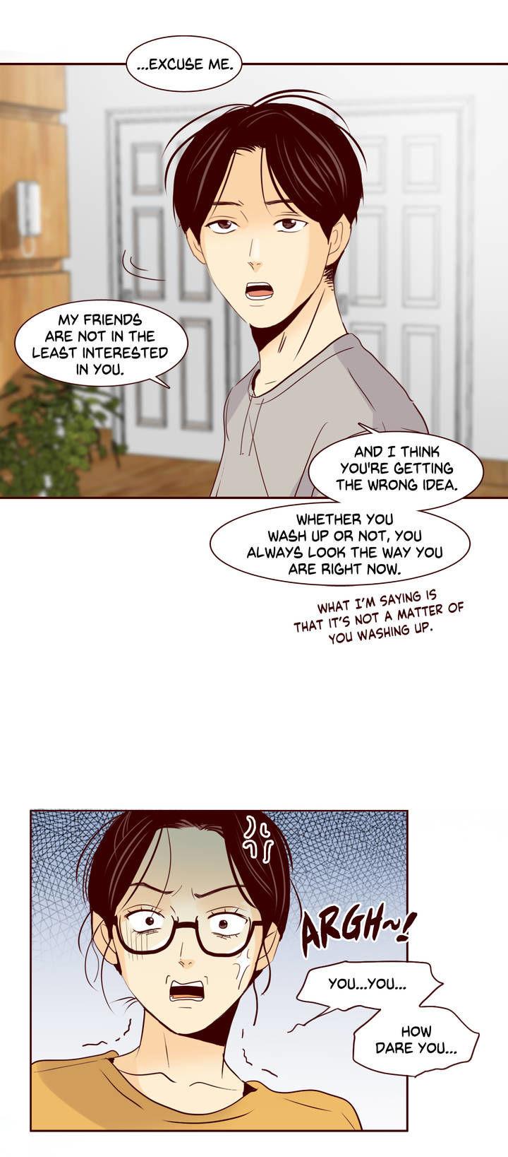 Secret Crush Chapter 44 page 30 - Chapter 44