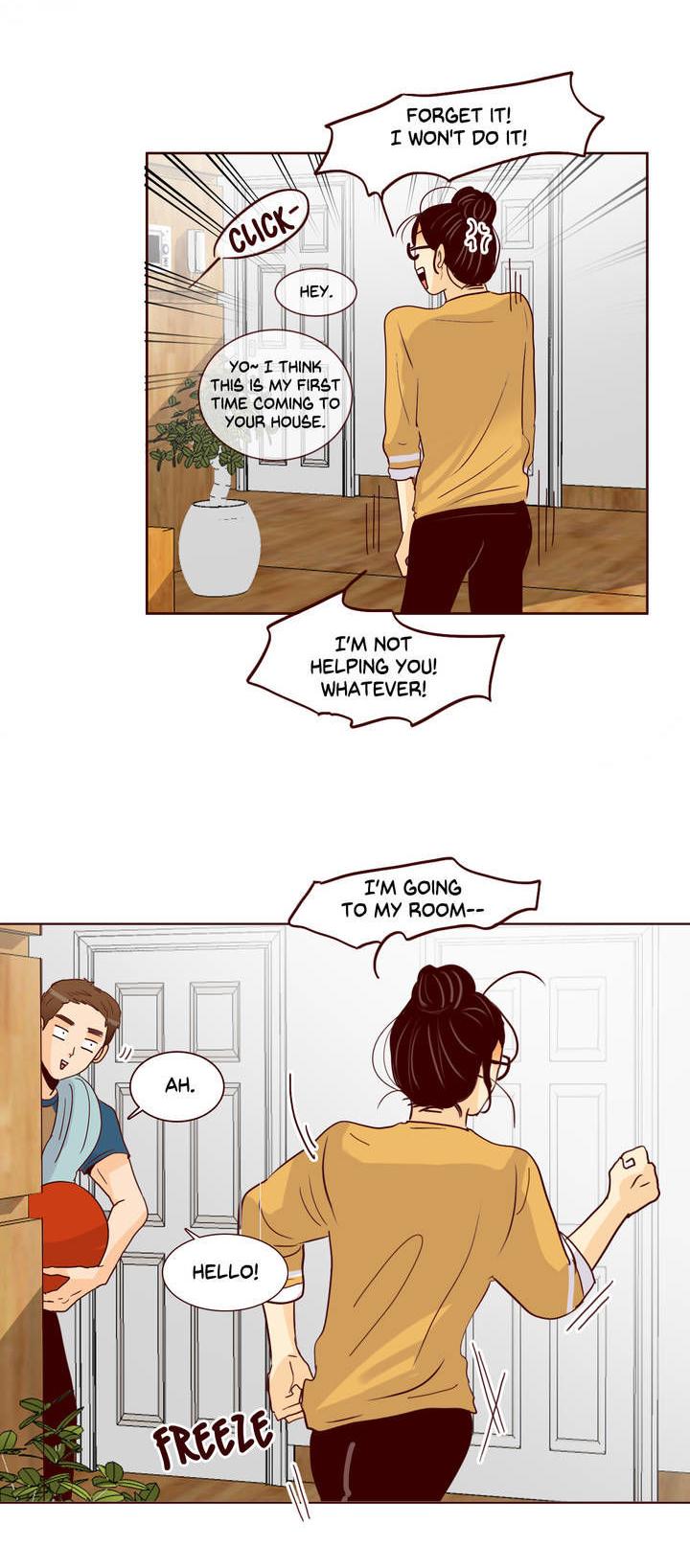 Secret Crush Chapter 44 page 31 - Chapter 44