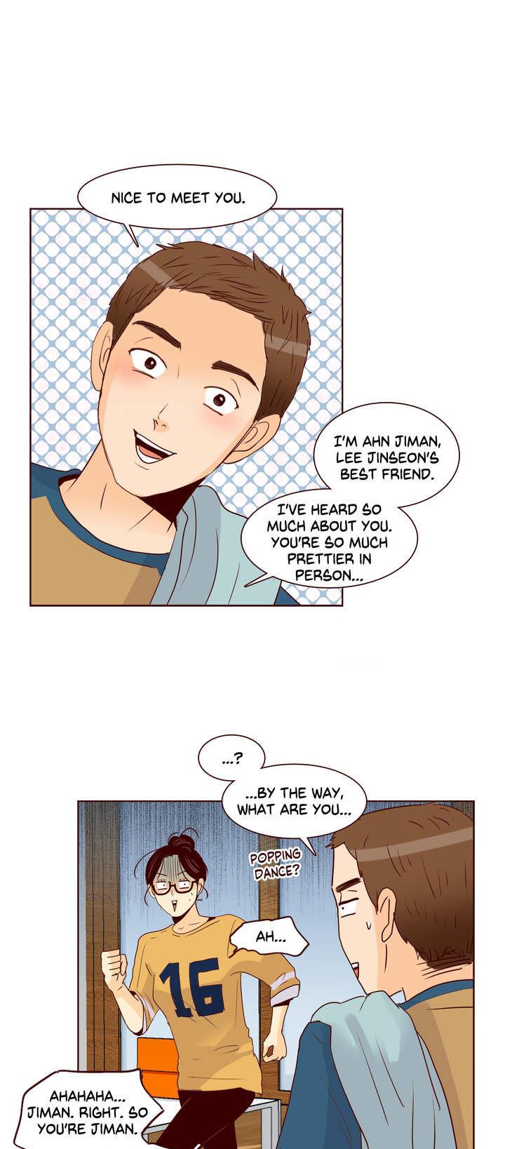 Secret Crush Chapter 44 page 32 - Chapter 44