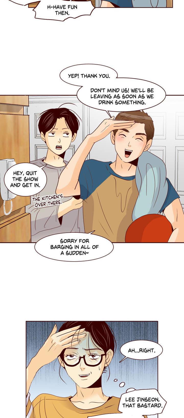 Secret Crush Chapter 44 page 33 - Chapter 44