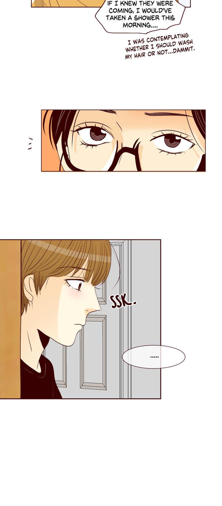 Secret Crush Chapter 44 page 34 - Chapter 44