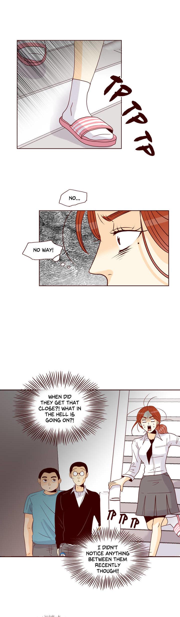 Secret Crush Chapter 44 page 5 - Chapter 44