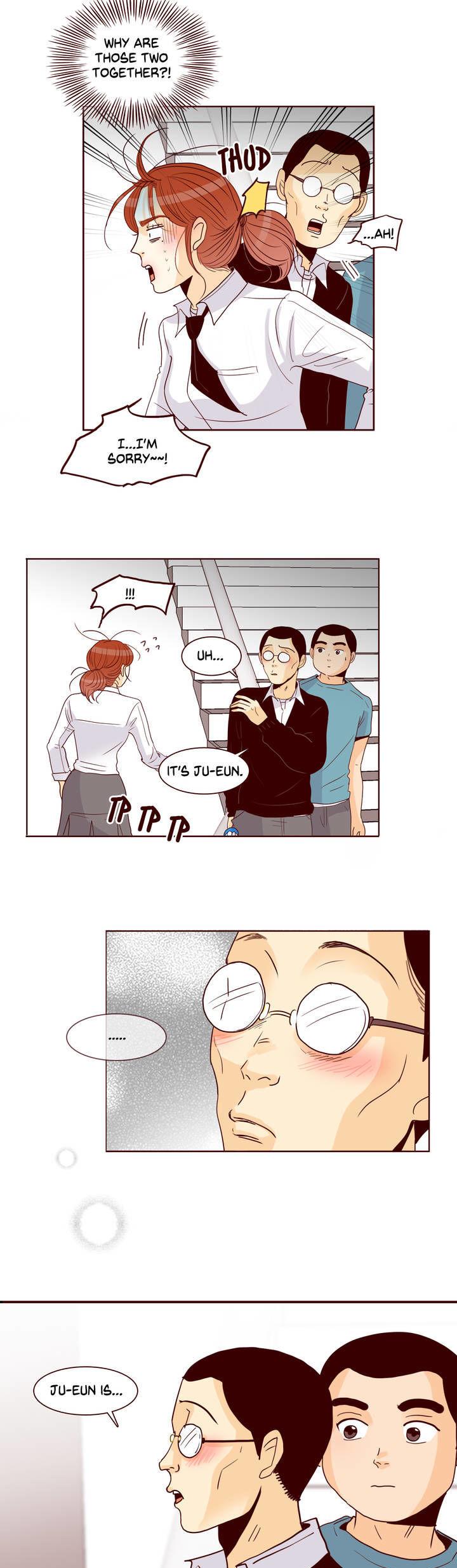 Secret Crush Chapter 44 page 6 - Chapter 44