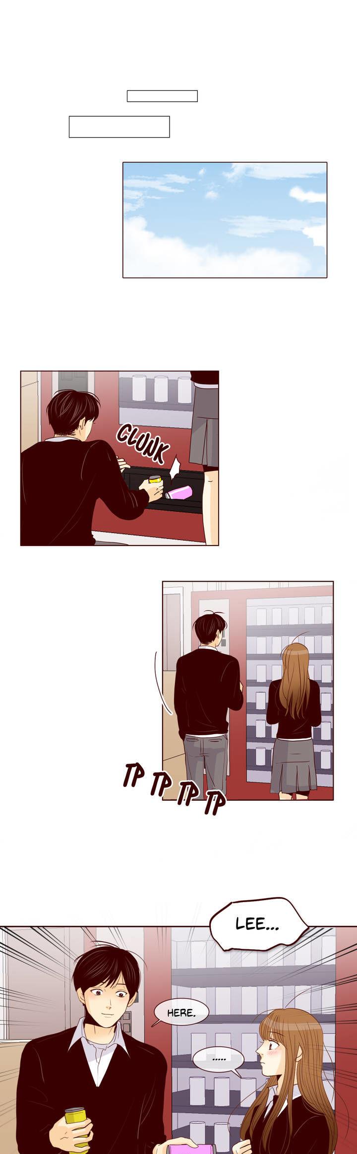 Secret Crush Chapter 44 page 8 - Chapter 44
