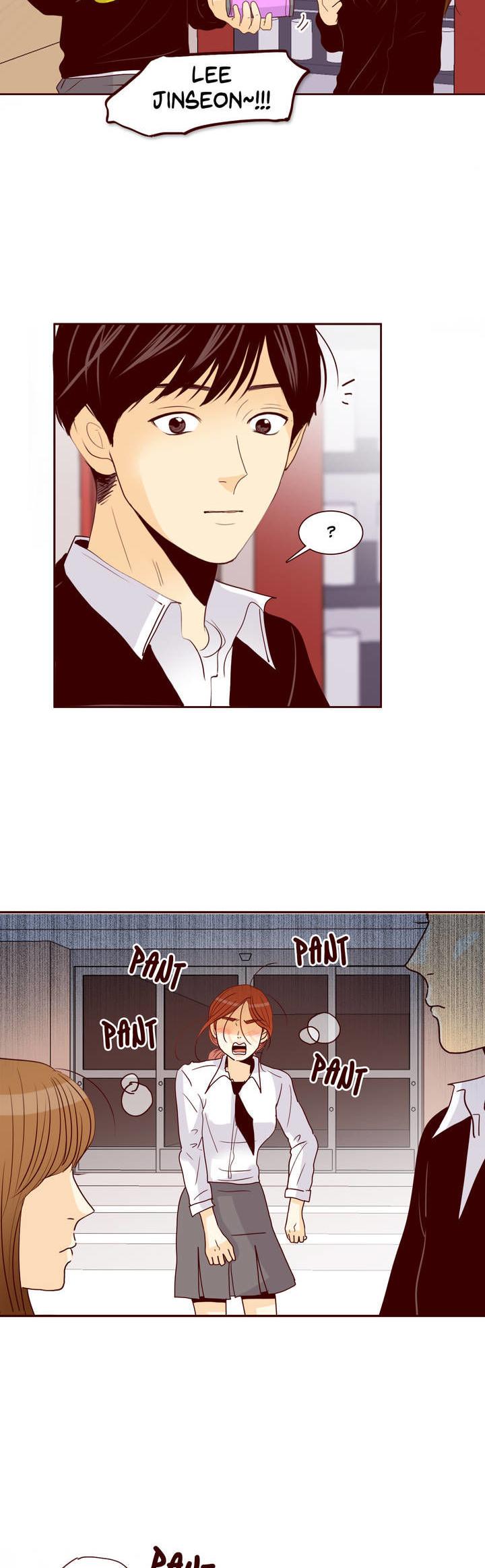 Secret Crush Chapter 44 page 9 - Chapter 44
