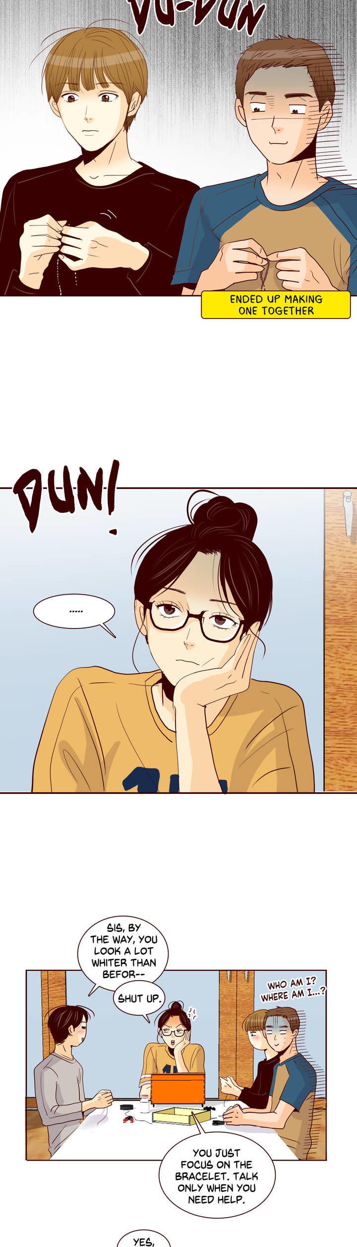 Secret Crush Chapter 45 page 11 - Chapter 45